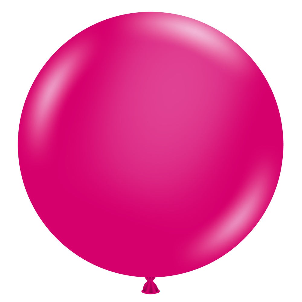 36 inch TUFTEX CRYSTAL MAGENTA