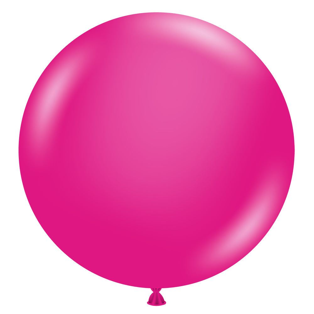 36 inch TUFTEX HOT PINK