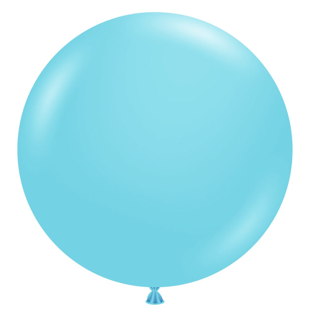 36 inch TUFTEX SEA GLASS BLUE