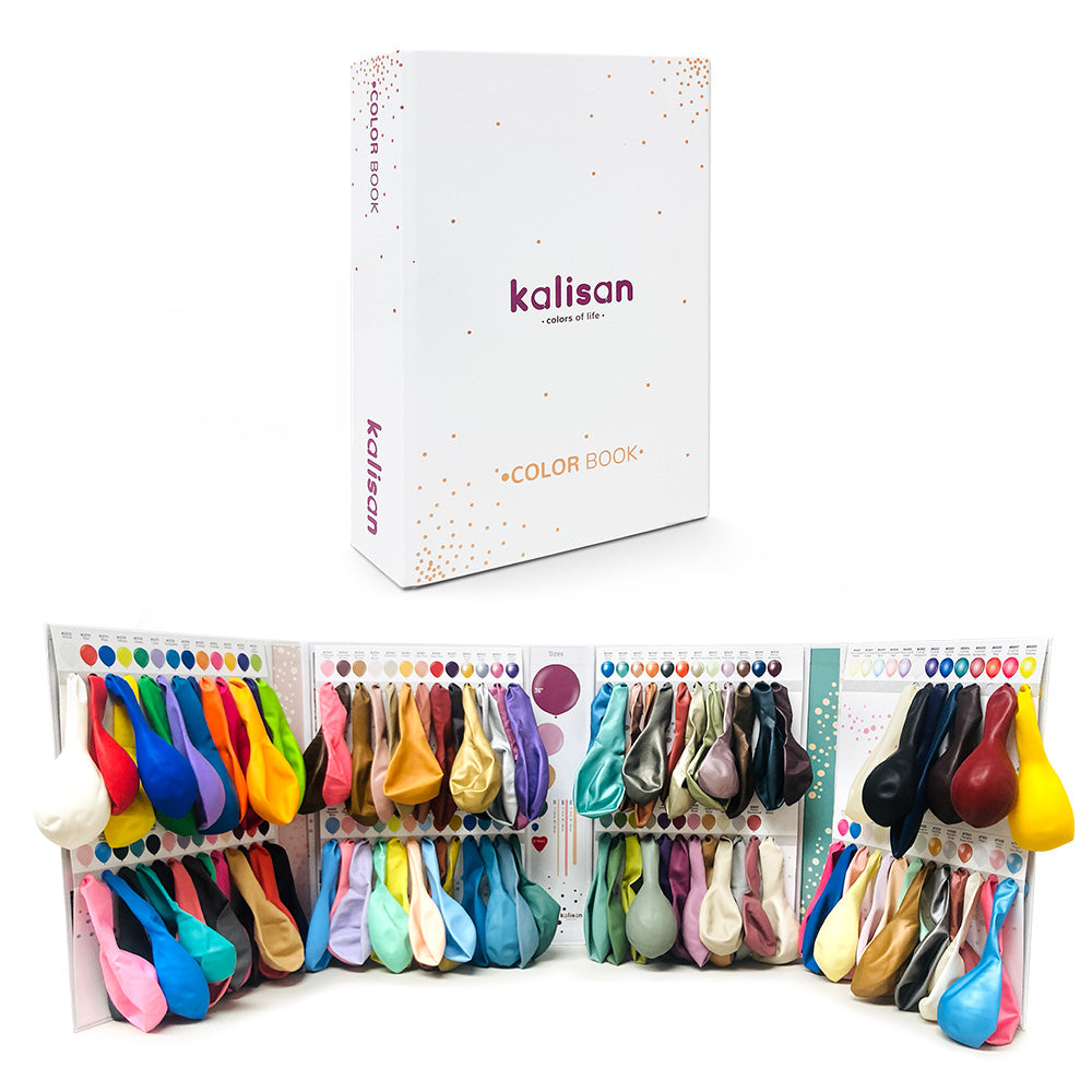 KALISAN COLOR PORTFOLIO BOOK