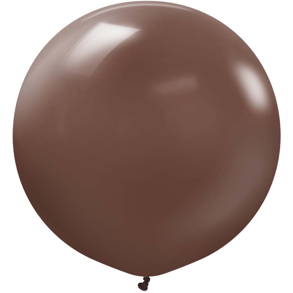 36 inch KALISAN STANDARD CHOCOLATE BROWN