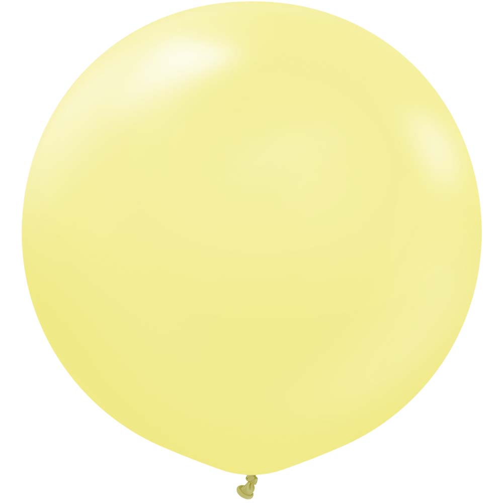 36 inch KALISAN MACARON YELLOW
