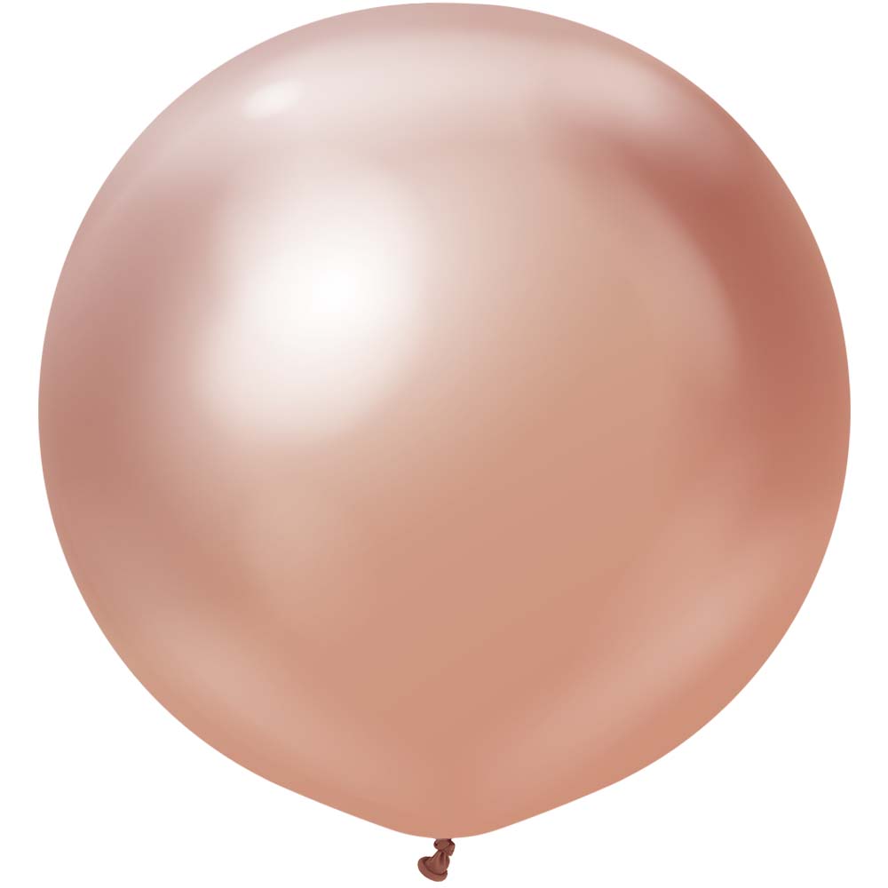 36 inch KALISAN MIRROR ROSE GOLD
