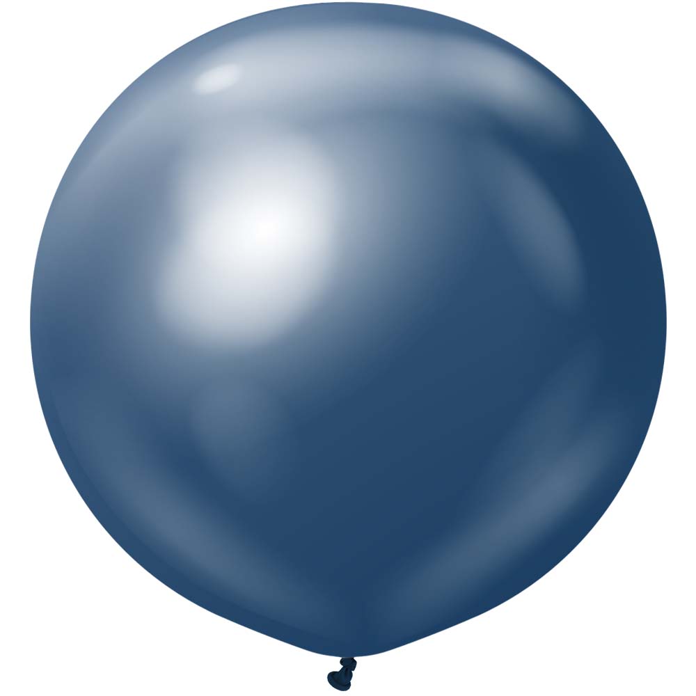 36 inch KALISAN MIRROR NAVY