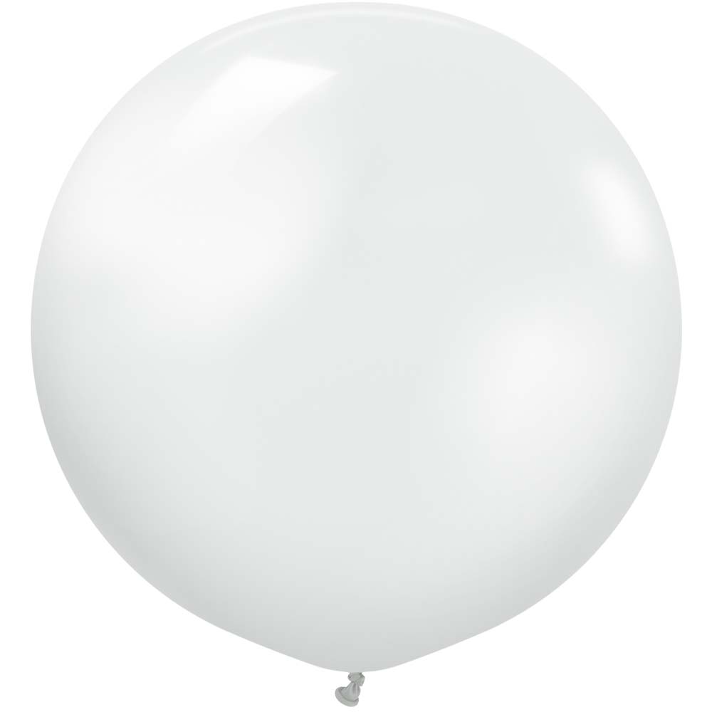 36 inch KALISAN METALLIC PEARL WHITE
