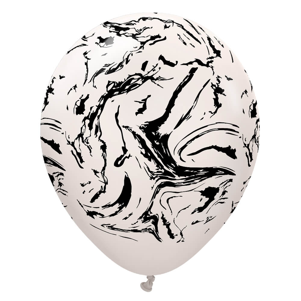 12 inch KALISAN SPACE NEBULA - WHITE SAND W/ BLACK INK