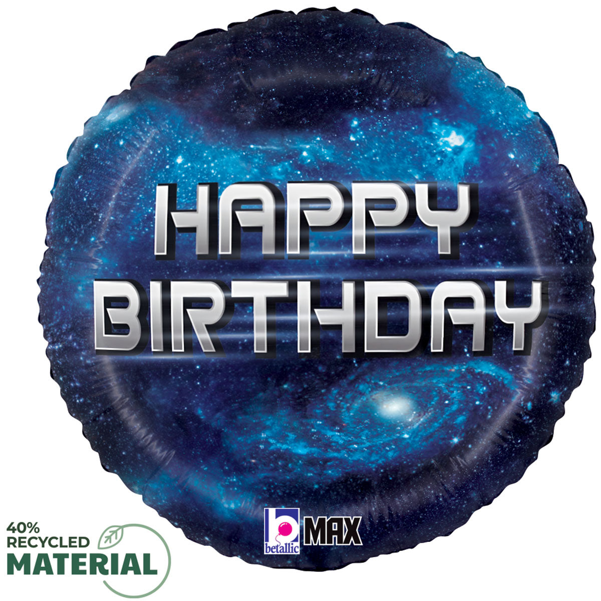 18 inch BIRTHDAY GALAXY