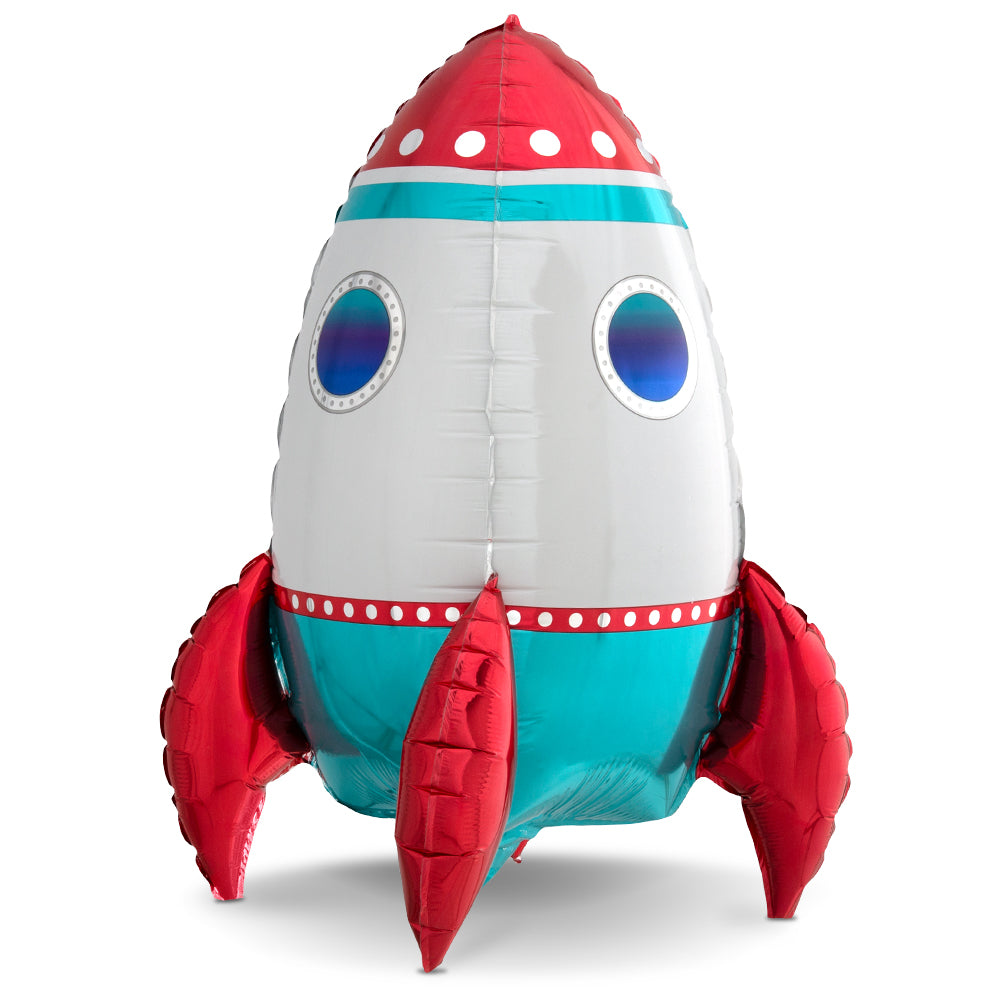 21 inch ROCKET SHIP