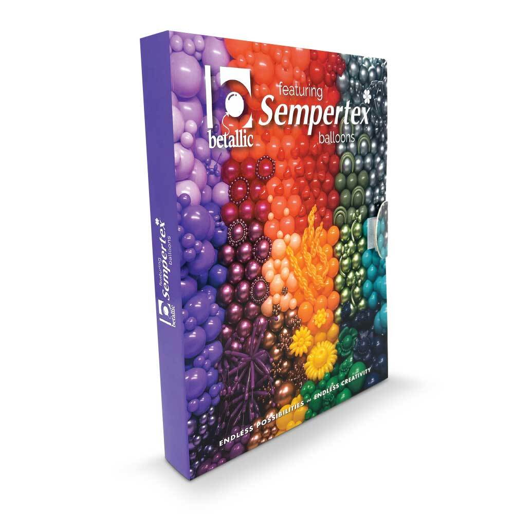 SEMPERTEX LATEX COLOR PORTFOLIO BOOK
