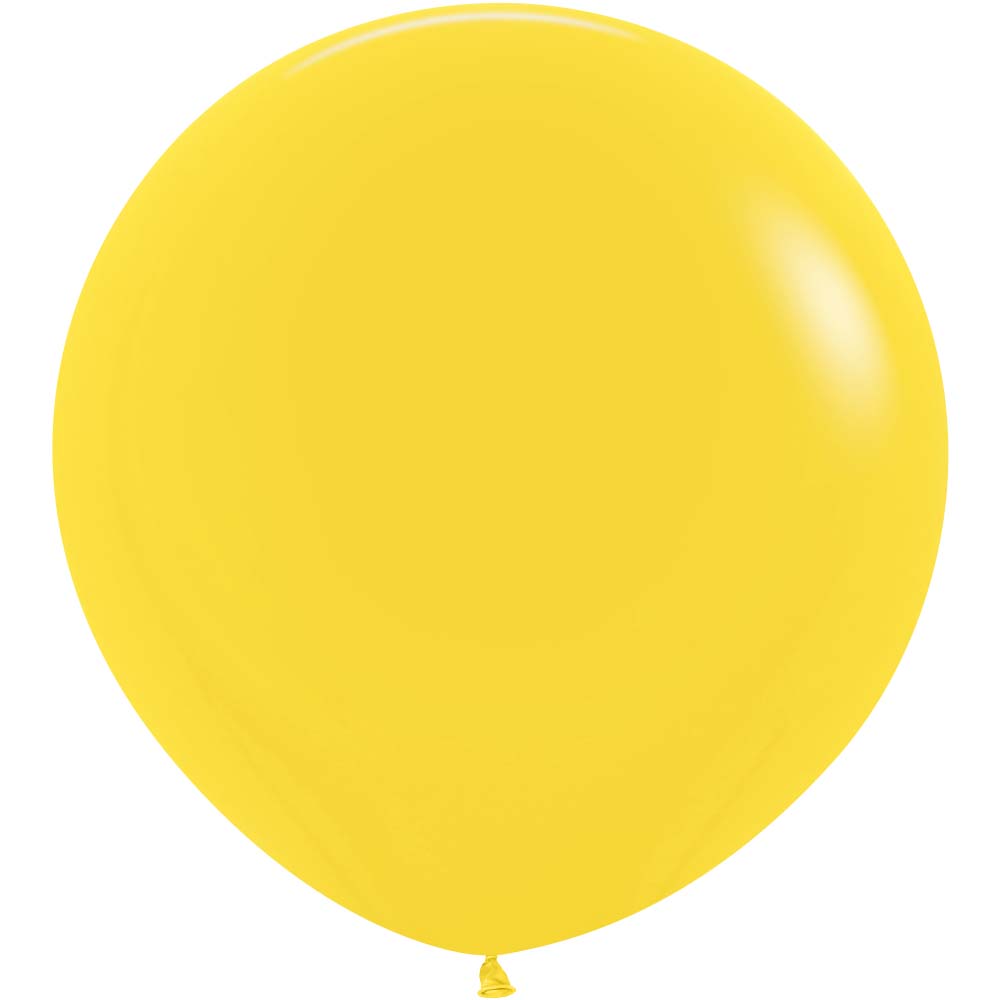 36 inch SEMPERTEX FASHION YELLOW