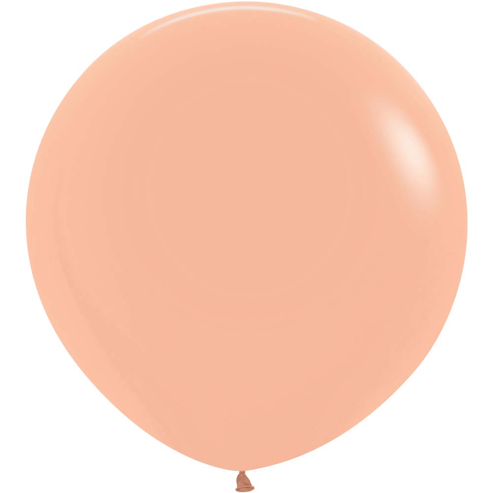 36 inch SEMPERTEX DELUXE PEACH BLUSH