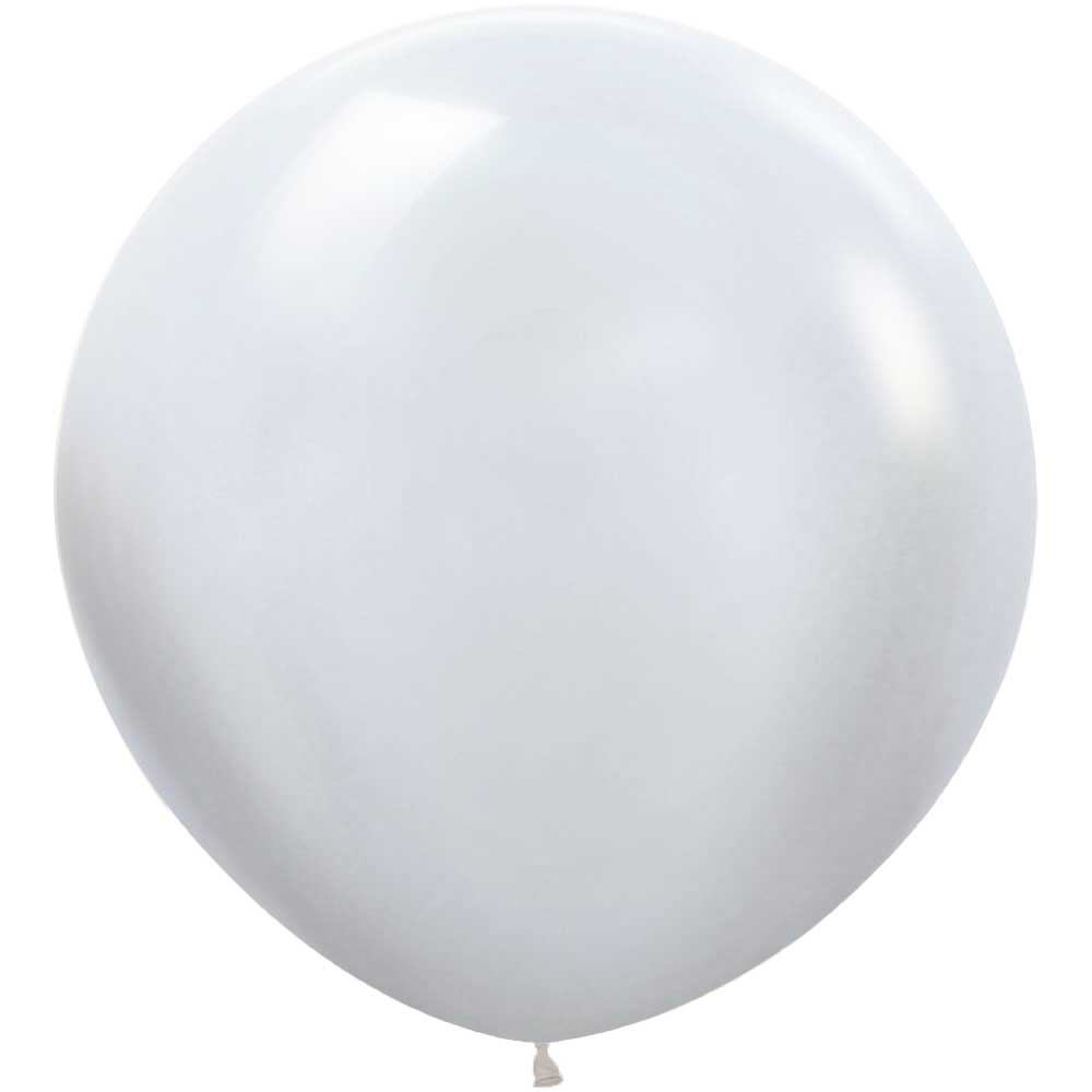 36 inch SEMPERTEX PEARL WHITE