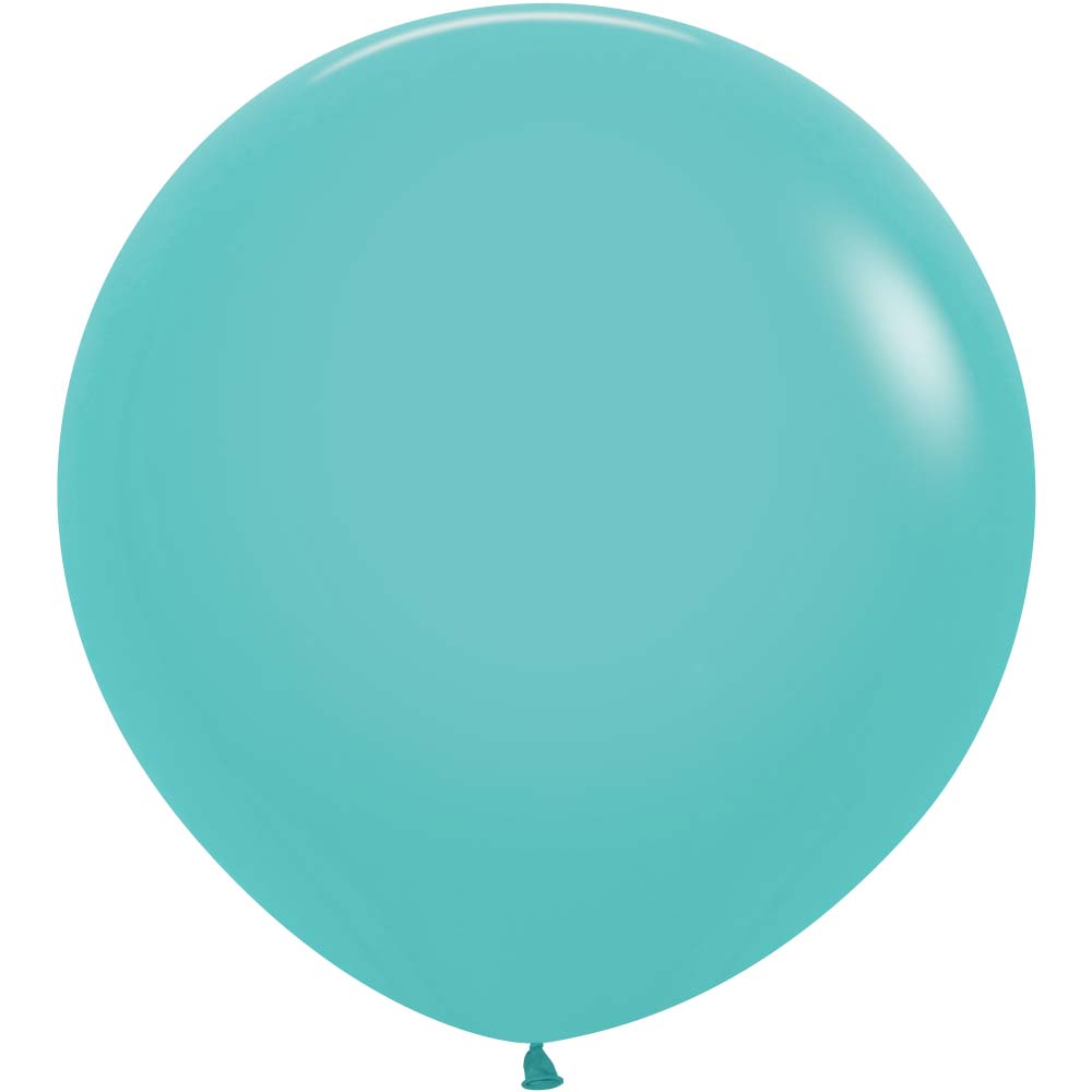 36 inch SEMPERTEX FASHION ROBIN'S EGG BLUE