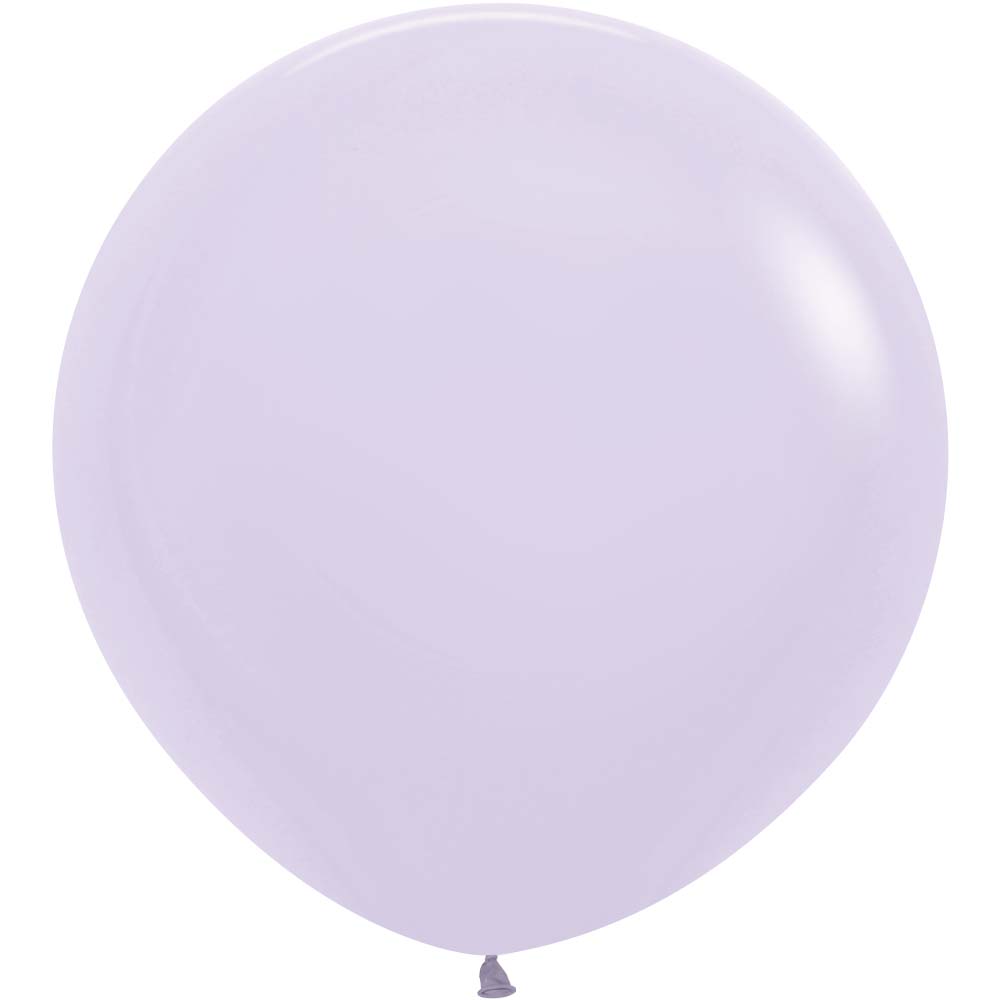 36 inch SEMPERTEX PASTEL MATTE LILAC