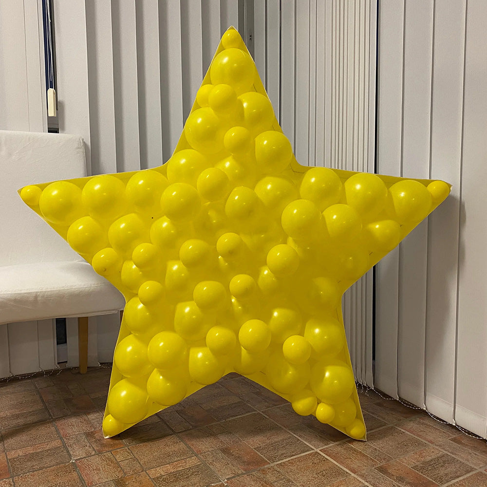 49 inch STAR MOSAIC FRAME