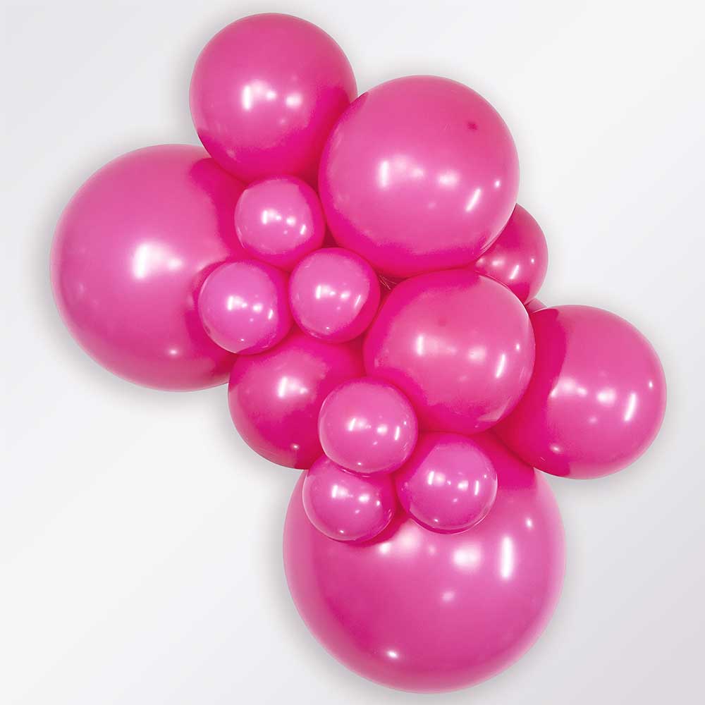 36 inch SEMPERTEX DELUXE FUCHSIA