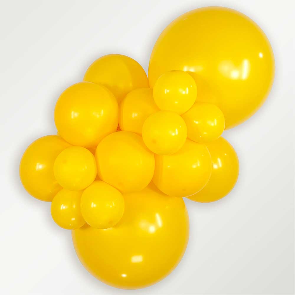 36 inch SEMPERTEX DELUXE HONEY YELLOW