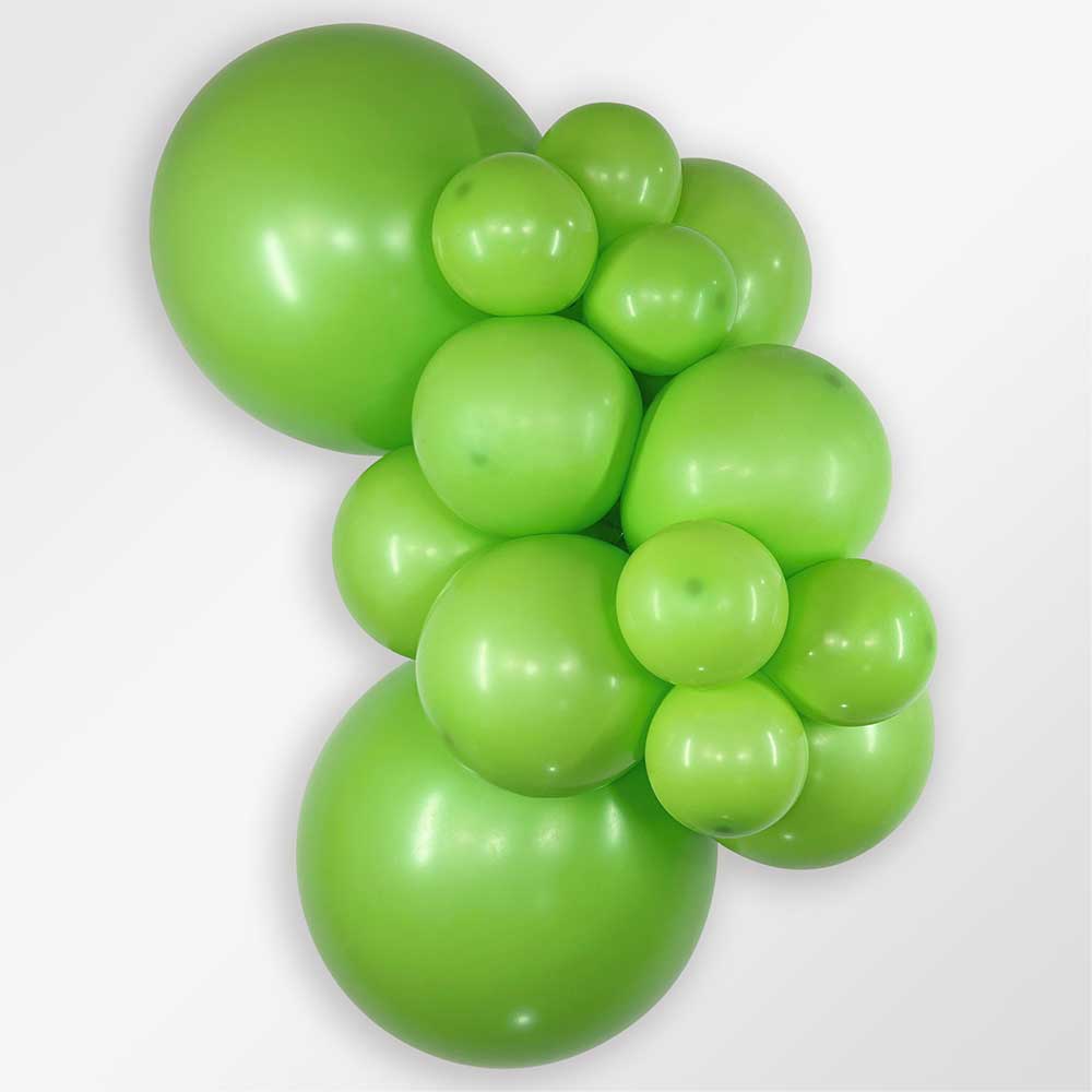 36 inch SEMPERTEX DELUXE KEY LIME GREEN