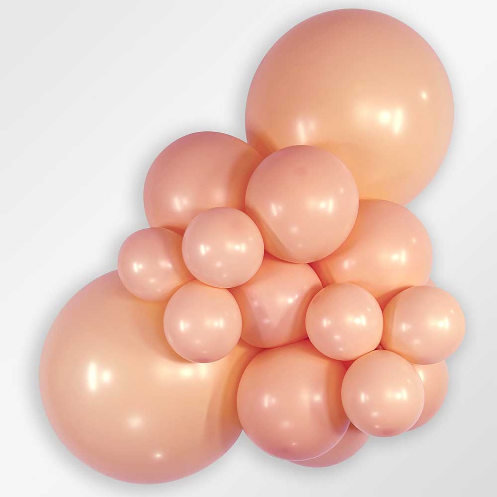 36 inch SEMPERTEX DELUXE PEACH BLUSH