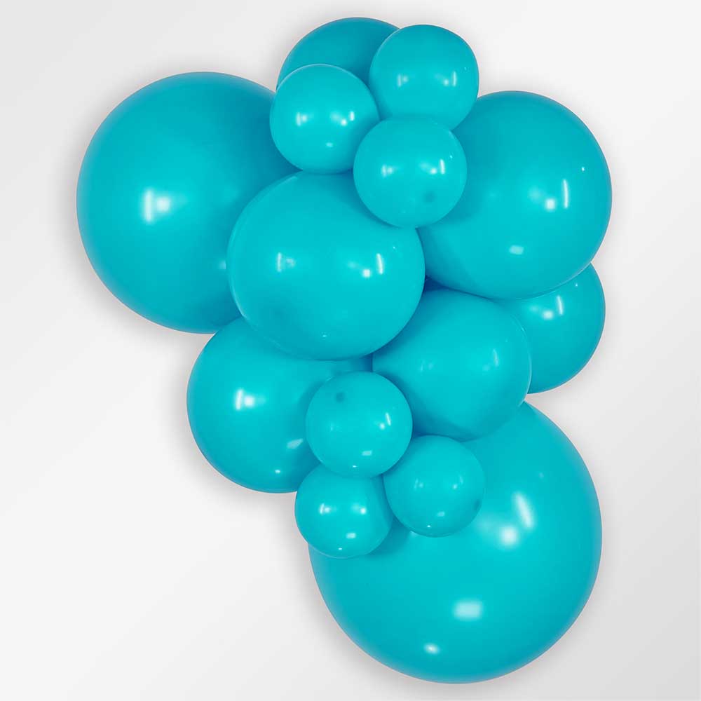 36 inch SEMPERTEX DELUXE TURQUOISE BLUE
