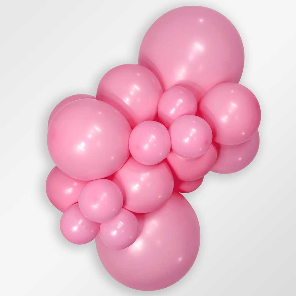 36 inch SEMPERTEX FASHION BUBBLE GUM PINK