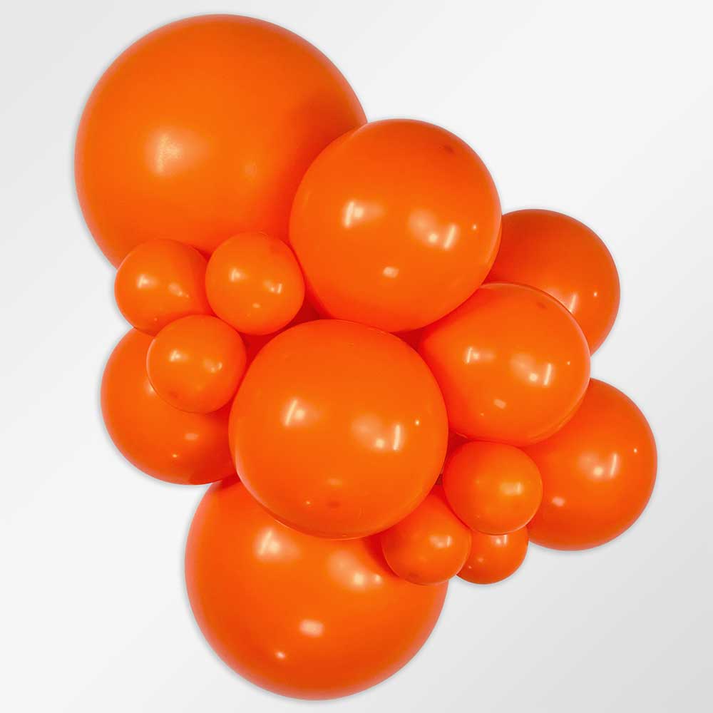 36 inch SEMPERTEX FASHION ORANGE