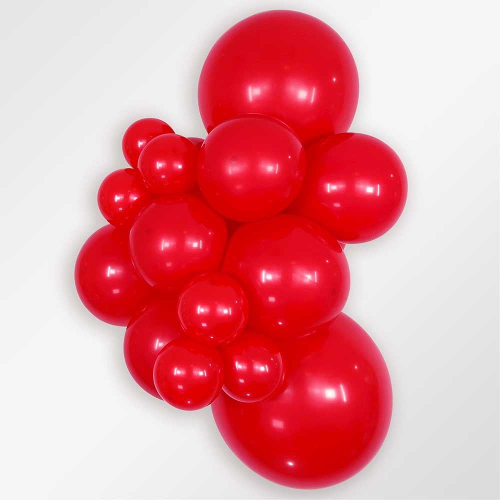 36 inch SEMPERTEX FASHION RED