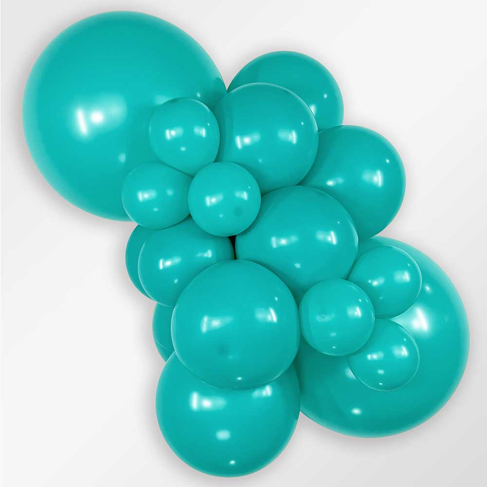 36 inch SEMPERTEX FASHION ROBIN'S EGG BLUE