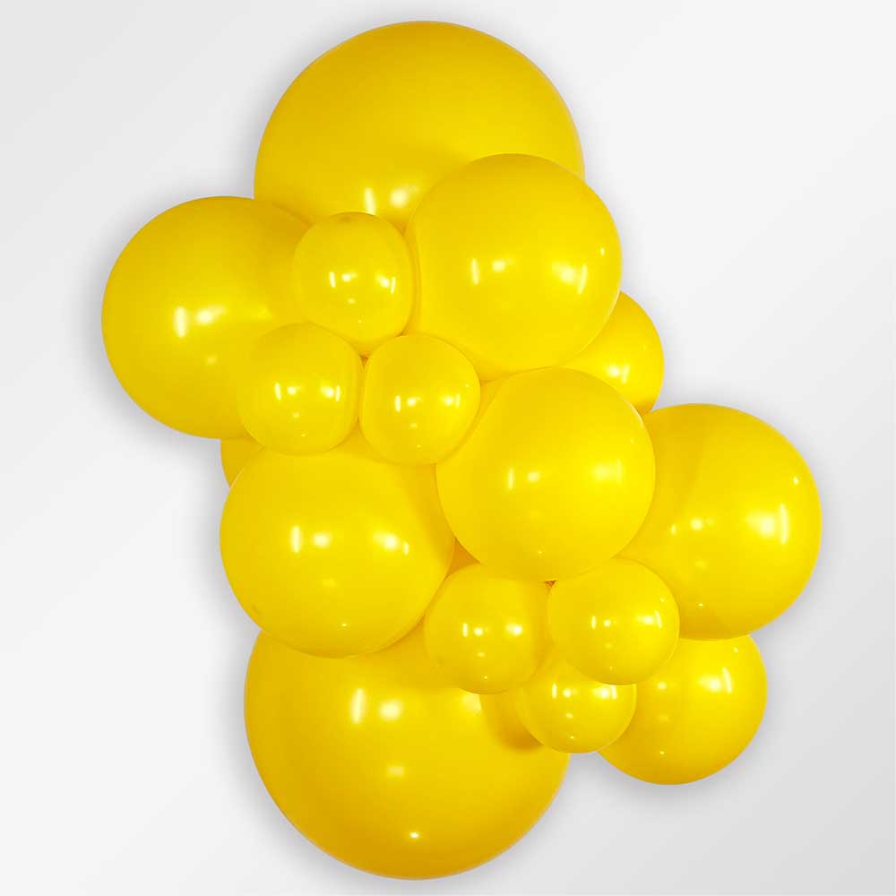 36 inch SEMPERTEX FASHION YELLOW