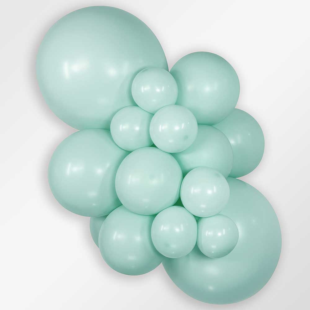 36 inch SEMPERTEX PASTEL MATTE GREEN