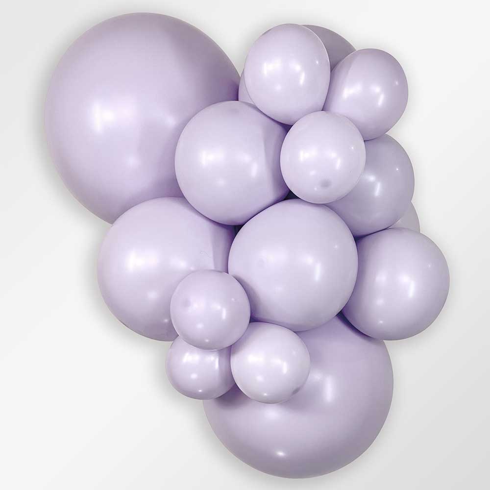 36 inch SEMPERTEX PASTEL MATTE LILAC