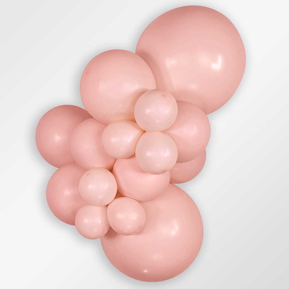 36 inch SEMPERTEX PASTEL MATTE PINK