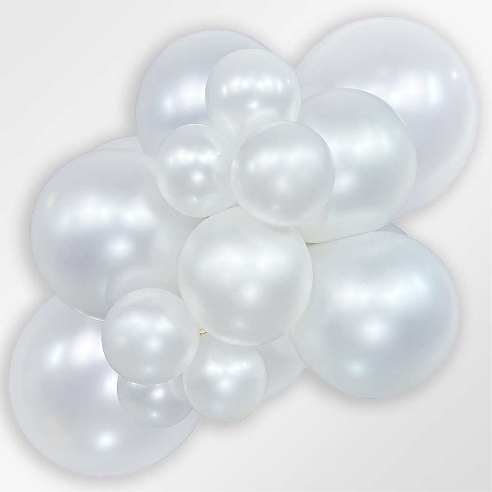 36 inch SEMPERTEX PEARL WHITE
