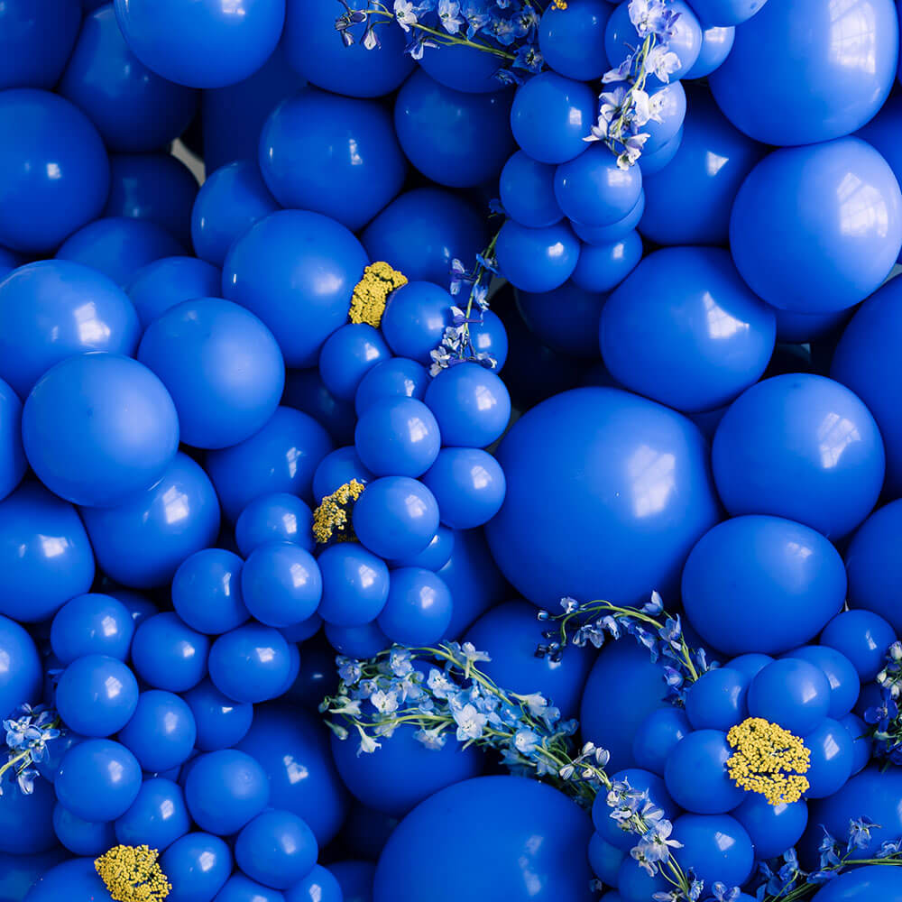 36 inch TUFTEX PERIWINKLE BLUE