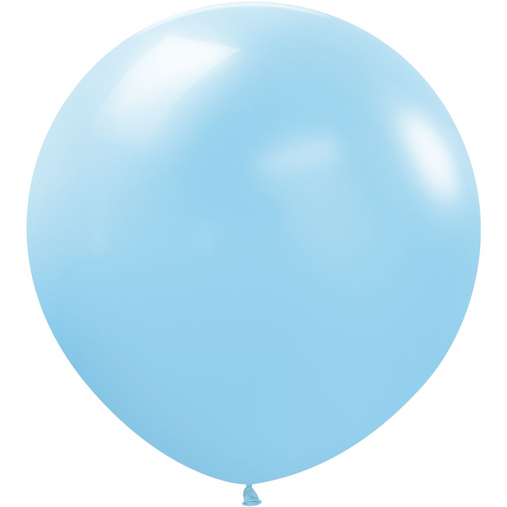 36 inch SEMPERTEX PASTEL MATTE BLUE