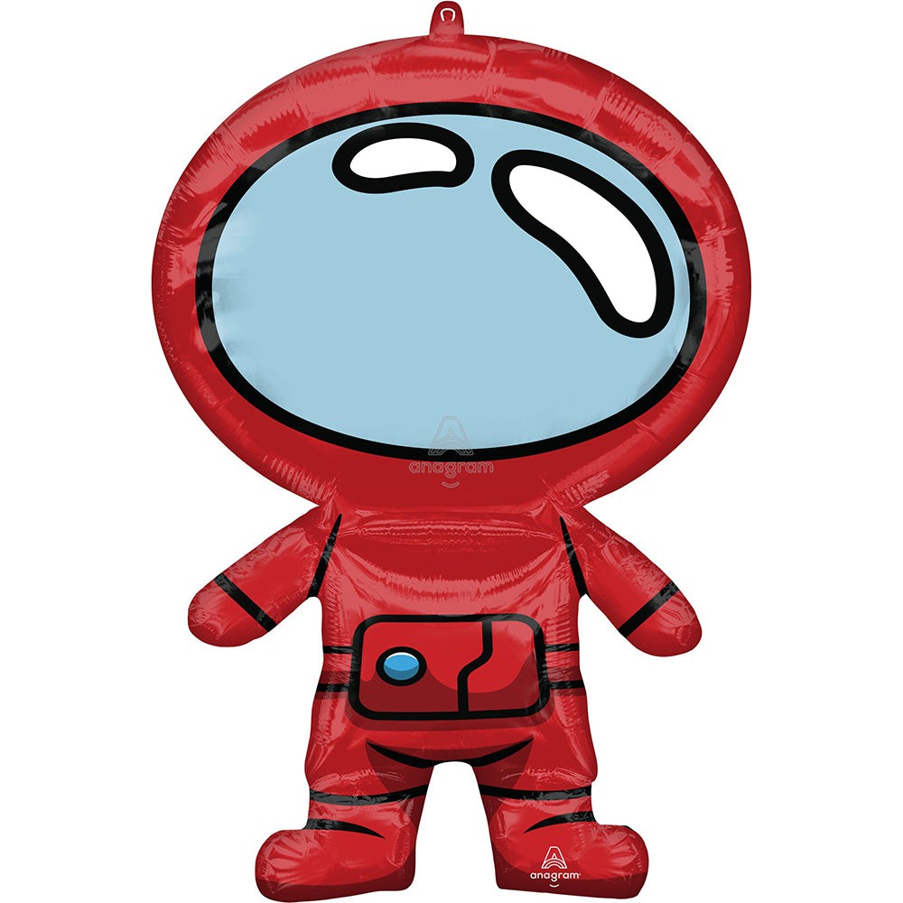 30 inch SPIES IN SPACE SUPERSHAPE