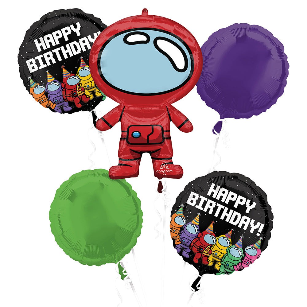 SPIES IN SPACE BOUQUET