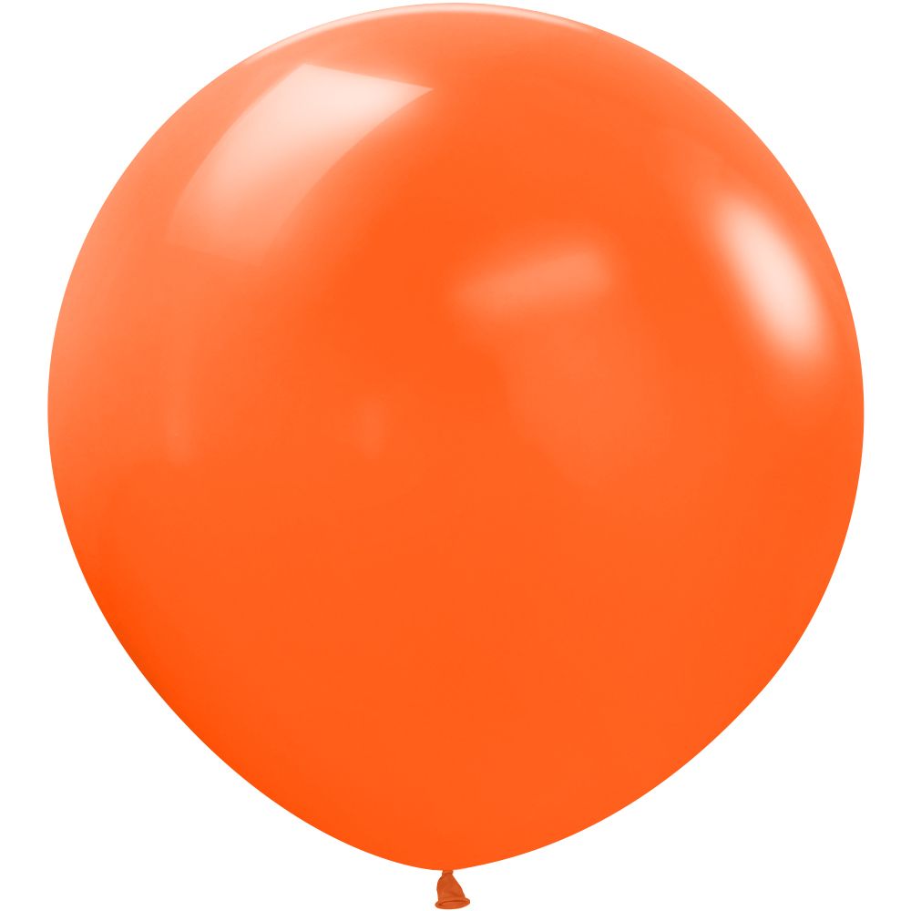 36 inch SEMPERTEX FASHION ORANGE