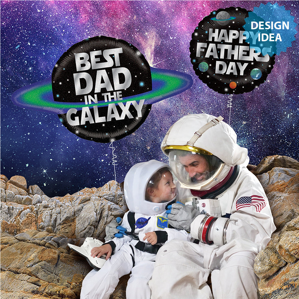 31 inch GALACTIC DAD