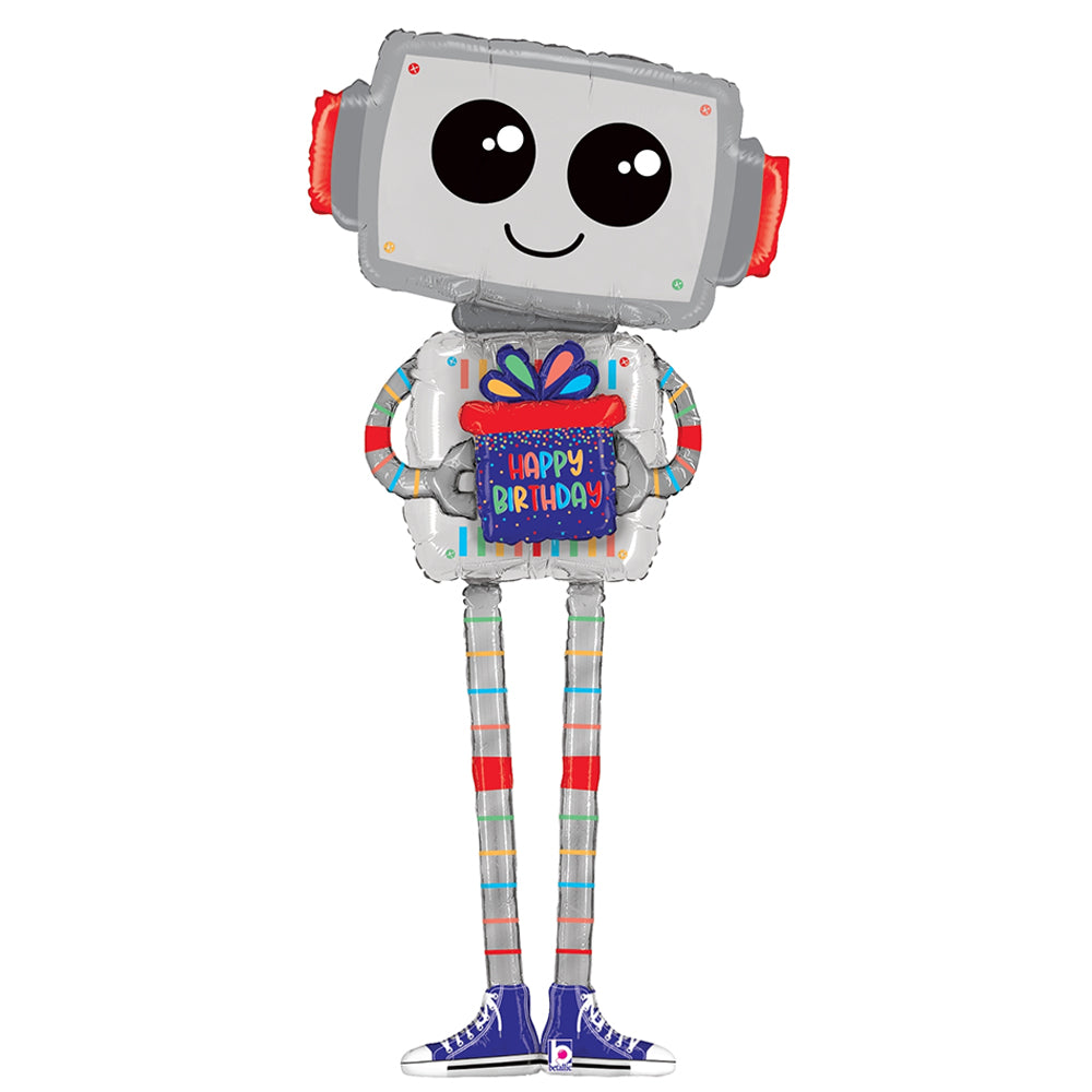 60 inch SPECIAL DELIVERY ROBOT