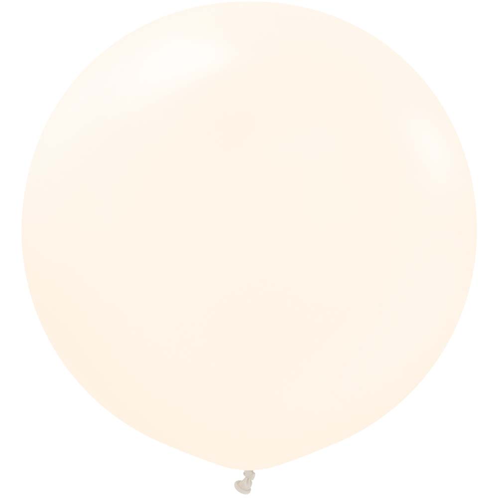 36 inch KALISAN MACARON PALE SALMON