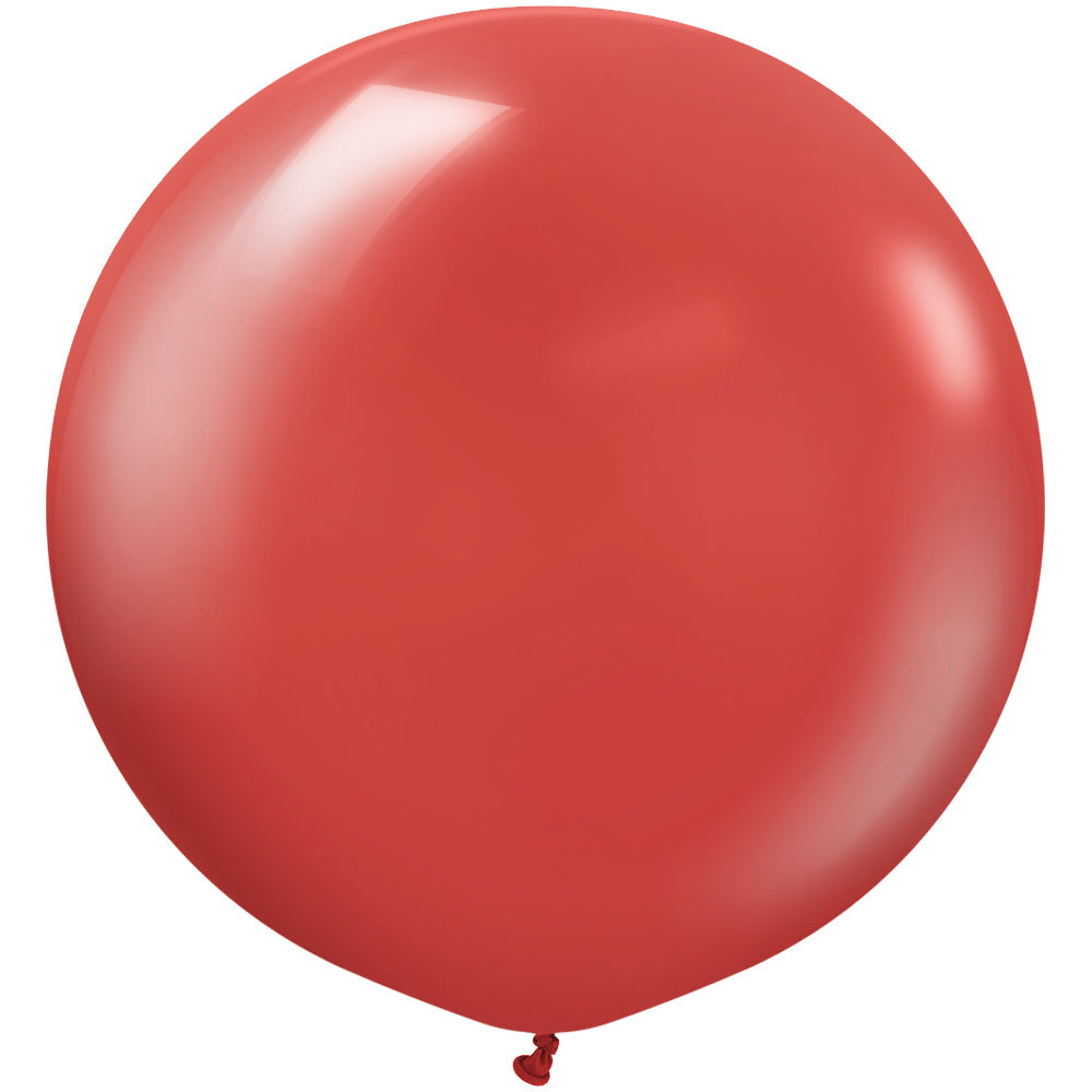 36 inch KALISAN STANDARD DEEP RED