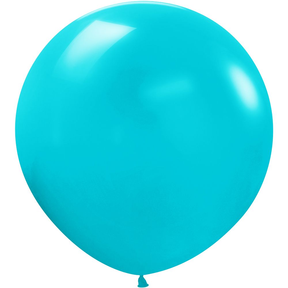 36 inch SEMPERTEX DELUXE TURQUOISE BLUE