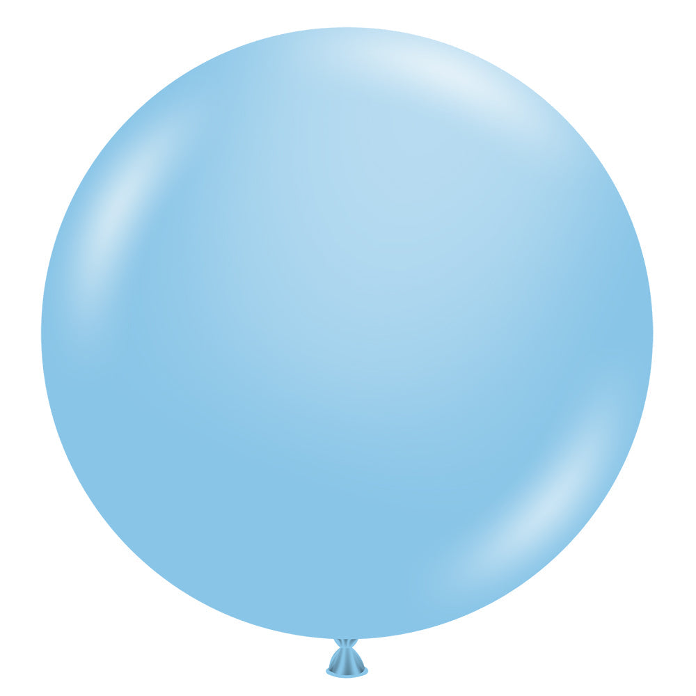 36 inch TUFTEX BABY BLUE