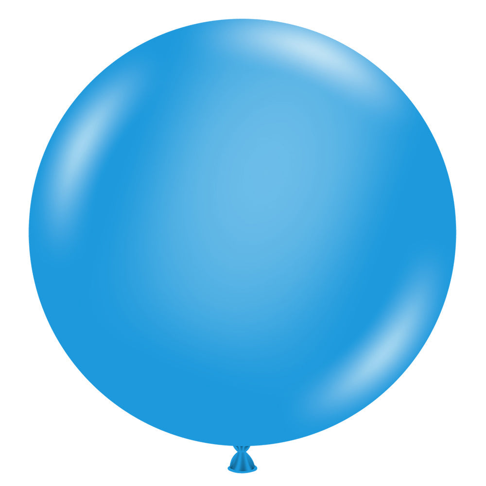 36 inch TUFTEX BLUE