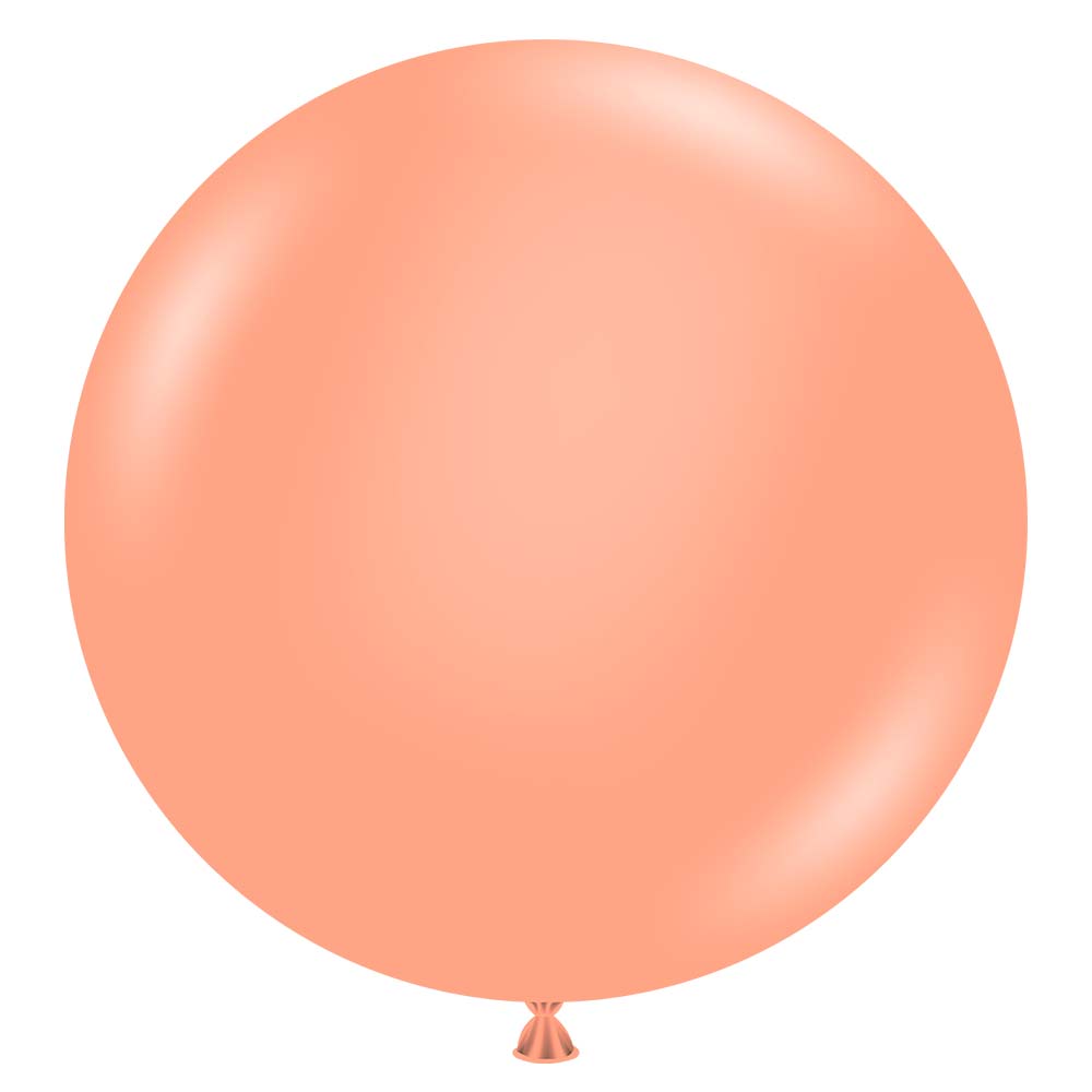 36 inch TUFTEX CHEEKY PEACH