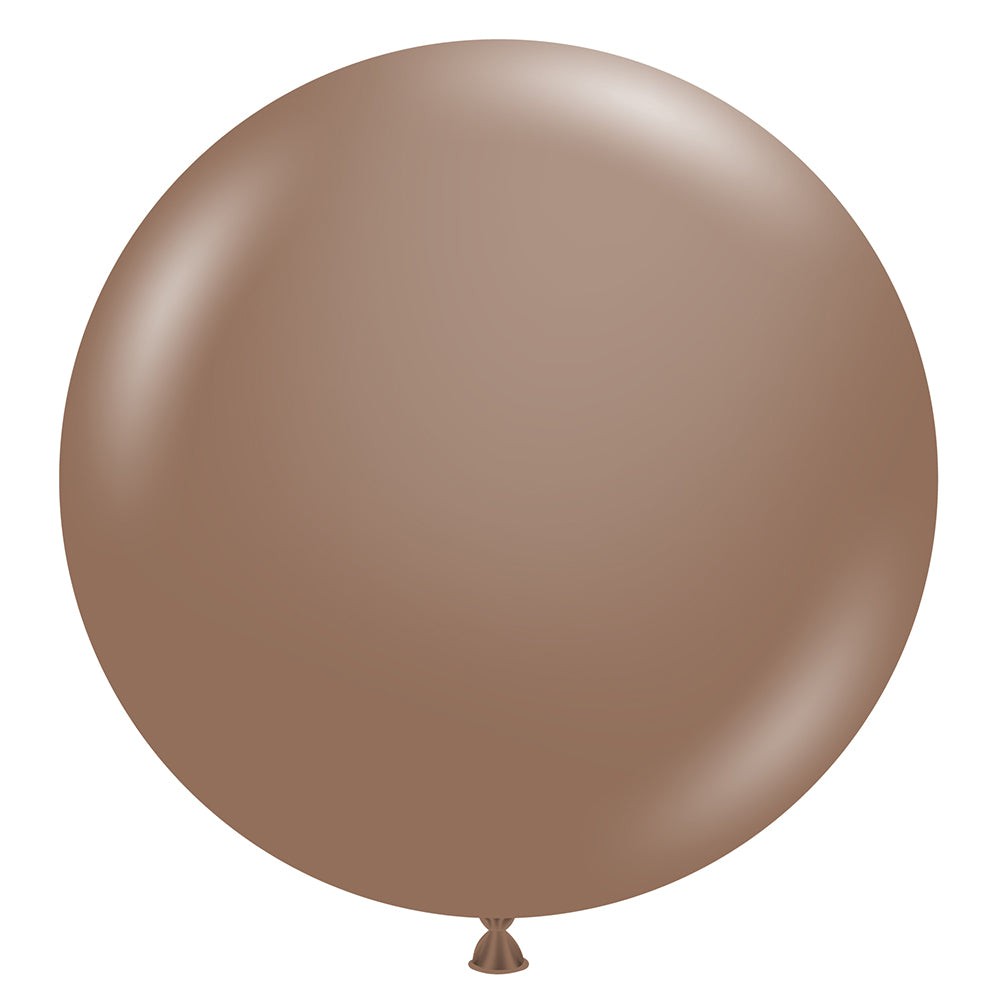 36 inch TUFTEX COCOA BROWN