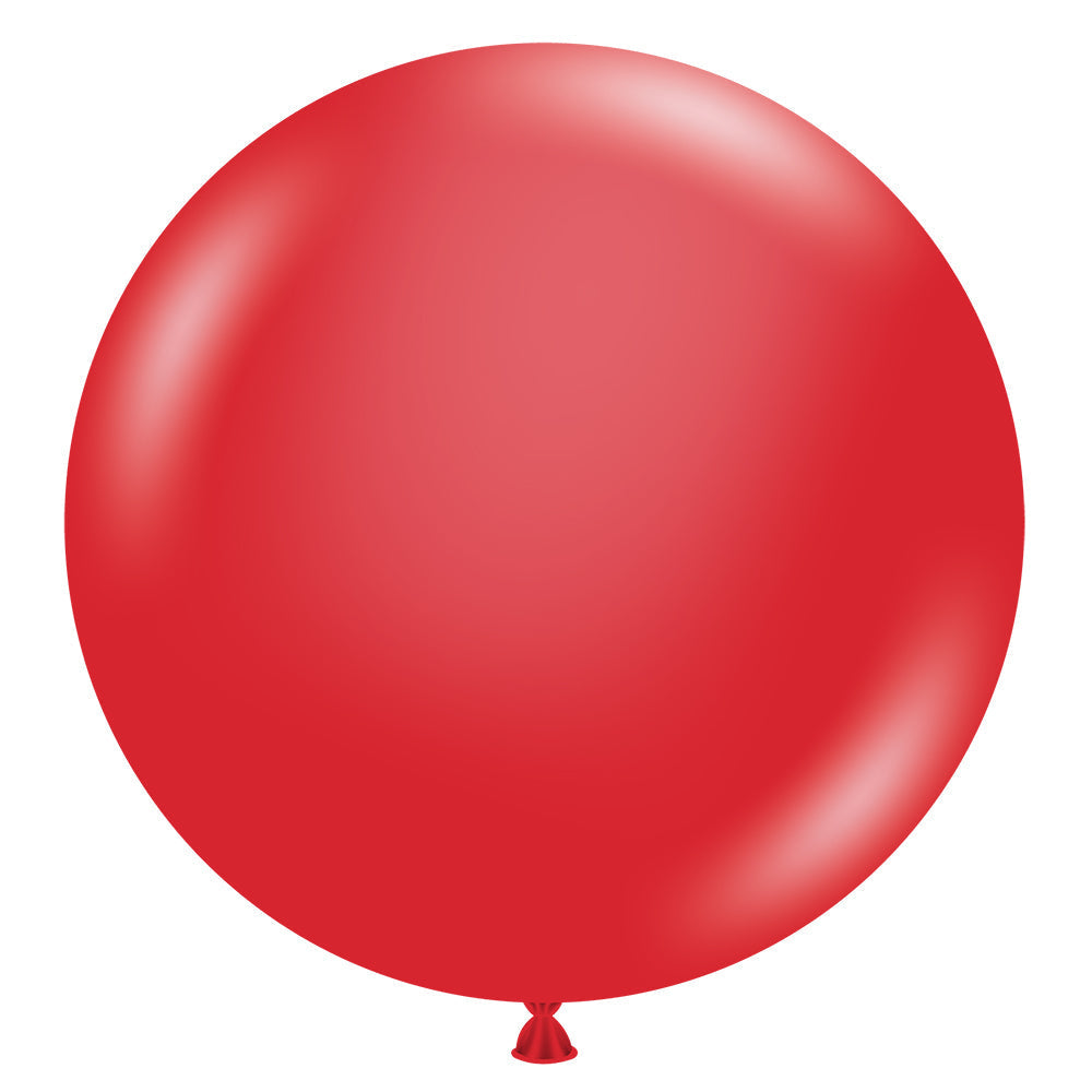 36 inch TUFTEX CRYSTAL RED