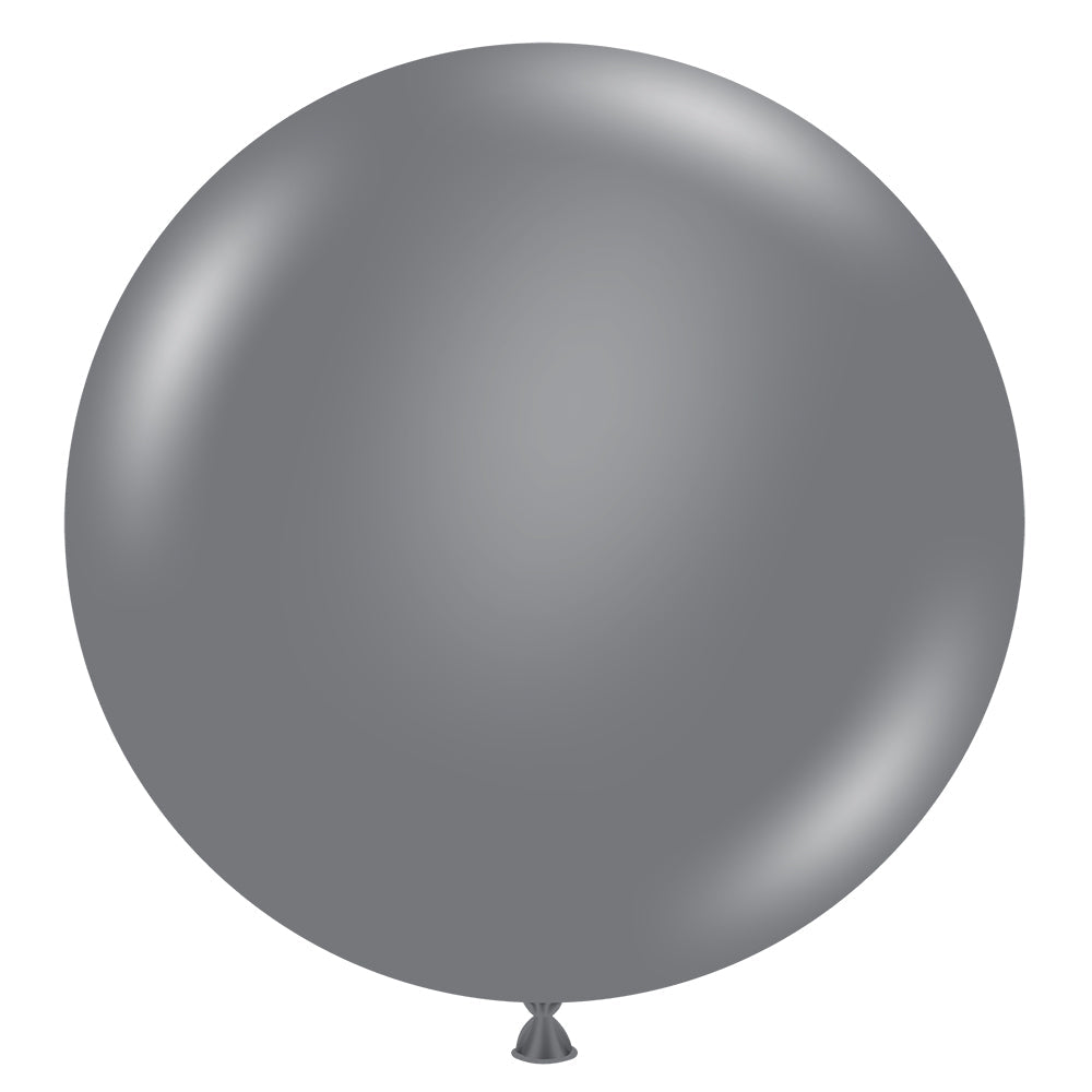 36 inch TUFTEX GRAY SMOKE