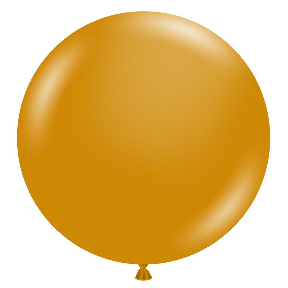 36 inch TUFTEX METALLIC GOLD